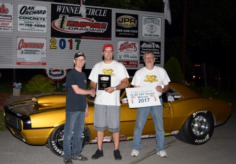 Jim Thomson - photog Neffke Motorsports Photography